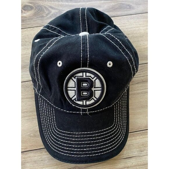 Boston Bruins Adjustable Hat - Picture 1 of 6